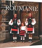 Couverture du livre « Roumanie » de Diane Chesnais aux éditions Vilo