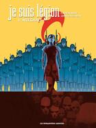 Couverture du livre « Je suis légion ; intégrale » de Fabien Nury et John Cassaday aux éditions Humanoides Associes