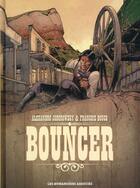 Couverture du livre « Bouncer ; INTEGRALE T.1 A T.7 » de Francois Boucq et Alexandro Jodorowsky aux éditions Humanoides Associes