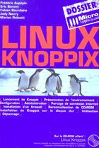 Couverture du livre « Dossier Linux Knoppix » de Eric Baron et Frederic Aubepin et Fabien Bourdaire et Jody Noury et Marian Robusti aux éditions Micro Application