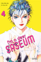 Couverture du livre « Saseum I'M A Deer T.4 » de Chai Ahn-Na et Jo Eun-Ha aux éditions Saphira