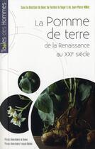 Couverture du livre « La pomme de terre ; de la Renaissance au XXI siècle » de  aux éditions Pu De Rennes