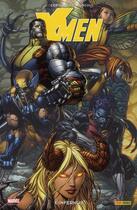 Couverture du livre « X-Men ; x-infernus » de Cebulski et Camuncoli aux éditions Panini