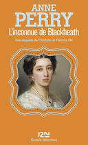 Couverture du livre « L'inconnue de Blackheath » de Anne Perry aux éditions 12-21