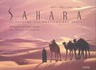 Couverture du livre « Sahara - Le royaume des dunes et des rêves » de Regis Colombo et Antoine Blanc aux éditions Favre