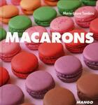 Couverture du livre « Macarons » de Marie-Laure Tombini aux éditions Mango