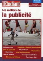 Couverture du livre « Les métiers de la publicité » de Blanchout-Busson G. aux éditions L'etudiant