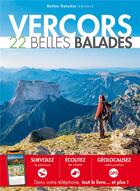 Couverture du livre « Balades nature ; Vercors : 22 belles balades » de  aux éditions Belles Balades
