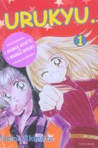 Couverture du livre « Pack manga t.1 ; urukyu t.1 + da da da t.1 » de Mika Kawamura aux éditions Soleil