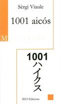 Couverture du livre « 1001 aicós » de Sergi Viaule aux éditions Institut D'etudes Occitanes