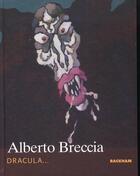 Couverture du livre « Dracula » de Alberto Breccia aux éditions Rackham
