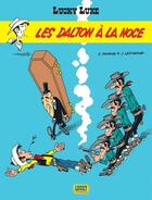 Couverture du livre « Lucky Luke Tome 31 : Les Dalton à la noce » de Jean Leturgie et Morris aux éditions Lucky Comics