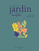 Couverture du livre « Les lettres du jardin » de Clothilde Staes et Layla Zarqa aux éditions Le Port A Jauni