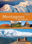 Couverture du livre « Montagnes de légende » de  aux éditions Ngv Pratique