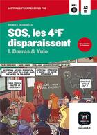 Couverture du livre « SOS, les 4e F disparaissent t.1 ; Darras & Yuio » de  aux éditions La Maison Des Langues