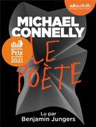 Couverture du livre « Le poete - livre audio 2 cd mp3 » de Michael Connelly aux éditions Audiolib
