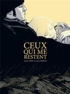 Couverture du livre « Ceux qui me restent » de Damien Marie et Laurent Bonneau aux éditions Bamboo