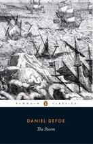 Couverture du livre « The Storm » de Daniel Defoe aux éditions Adult Pbs