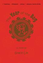 Couverture du livre « The Year of the Dog » de Grace Lin aux éditions Little Brown Books For Young Readers