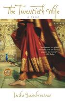 Couverture du livre « The Twentieth Wife » de Sundaresan Indu aux éditions Atria Books