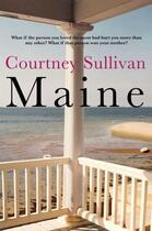 Couverture du livre « Maine » de Sullivan Courtney aux éditions Atlantic Books Digital