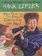 Couverture du livre « Who Ordered This Baby? Definitely Not Me! #13 » de Oliver Lin aux éditions Penguin Group Us