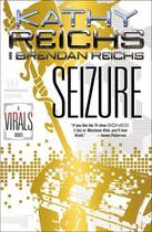 Couverture du livre « Seizure » de Kathy Reichs aux éditions Penguin Group Us