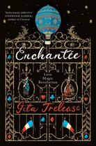 Couverture du livre « ENCHANTEE » de Gita Trelease aux éditions Pan Macmillan