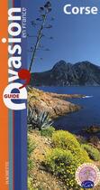 Couverture du livre « Guide évasion ; Corse » de  aux éditions Hachette Tourisme