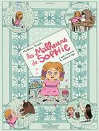 Couverture du livre « Les malheurs de Sophie » de Mathieu Sapin et Sophie De Segur aux éditions Gallimard Bd