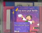 Couverture du livre « Coffret une lettre pour Amélie » de  aux éditions Nathan