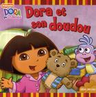 Couverture du livre « Dora et son doudou » de  aux éditions Albin Michel