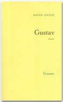 Couverture du livre « Gustav » de Roger Hanin aux éditions Grasset