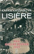 Couverture du livre « Lisière » de Kapka Kassabova aux éditions J'ai Lu