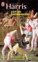 Couverture du livre « L'ete des saltimbanques » de Joanne Harris aux éditions J'ai Lu