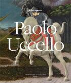 Couverture du livre « Paolo Uccello » de Mauro Minardi aux éditions Actes Sud