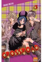 Couverture du livre « Crossroad t.5 » de Shioko Mizuki aux éditions Taifu Comics