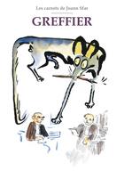 Couverture du livre « Les Carnets de Joann Sfar - Greffier NED » de Joann Sfar aux éditions Delcourt