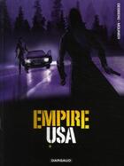 Couverture du livre « Empire USA t.2 » de Alain Mounier et Stephen Desberg aux éditions Dargaud