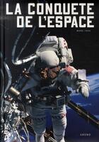 Couverture du livre « La conquete de l'espace » de Traa Mark aux éditions Grund