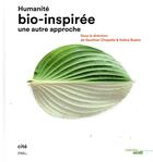 Couverture du livre « Humanité bio-inspirée ; une autre approche » de Gauthier Chapelle et Kalina Raskin aux éditions Cherche Midi