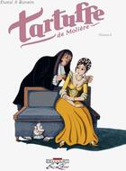 Couverture du livre « Tartuffe t.2 » de Fred Duval et Zanzim aux éditions Delcourt