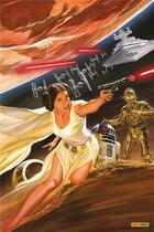 Couverture du livre « Star Wars n.3 » de Star Wars aux éditions Panini Comics Fascicules