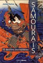 Couverture du livre « Samouraïs » de Julien Peltier aux éditions Prisma