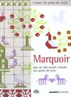 Couverture du livre « Marquoir » de Visser Joke aux éditions Mango