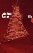 Couverture du livre « Pancho Villa » de John Reed aux éditions Allia