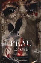 Couverture du livre « Peau d'âne » de Steve Laflamme aux éditions Contre-dires