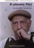 Couverture du livre « El planeta Pitol » de Esteve Benmilou aux éditions Pu De Bordeaux