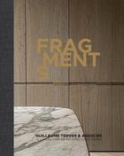 Couverture du livre « Fragments : Guillaume Terver » de Guillaume Terver aux éditions Acc Art Books