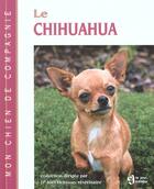 Couverture du livre « Le Chihuahua » de Joel Dehasse aux éditions Le Jour